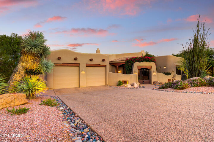 Property Photo: 27921 N Agua Verde Drive AZ 85263