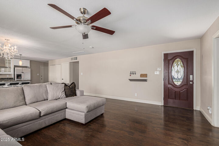 Property Photo: 8640 E Wilshire Drive AZ 85257