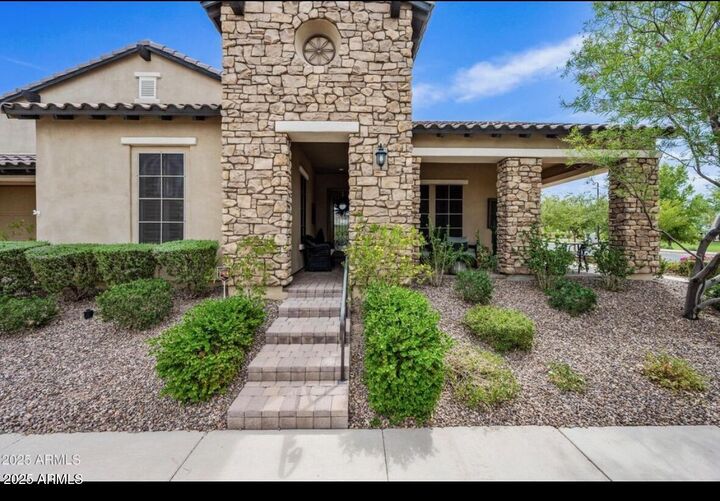 Property Photo:  5917 S Crowley Street  AZ 85212 