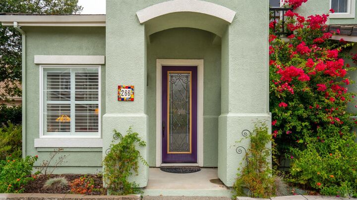 Property Photo: 266 Cambridge Lane CA 94952