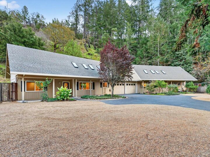 Property Photo:  1290 Adobe Canyon Road  CA 95452 