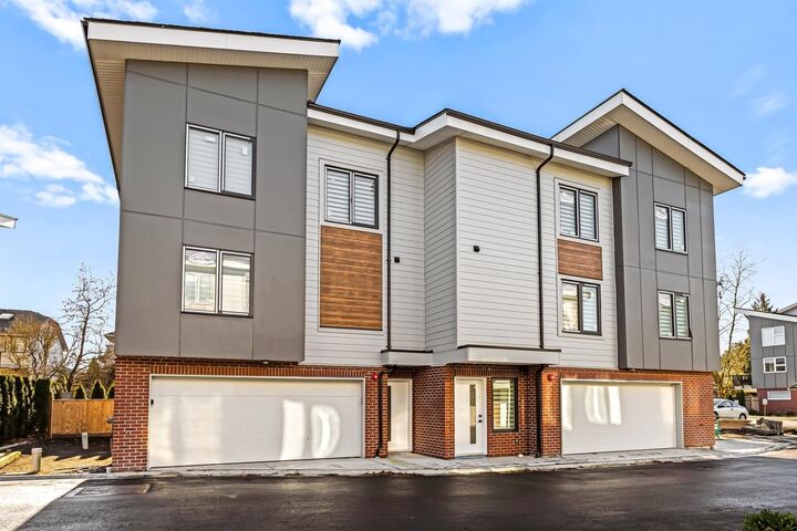 Property Photo: 22348 48 Avenue 6 BC V3A 3N5