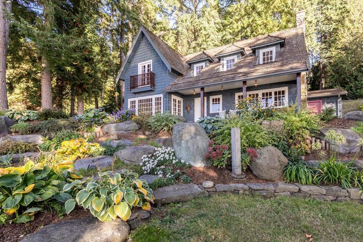 Property Photo: 1289 Gower Point Road BC V0N 1V3