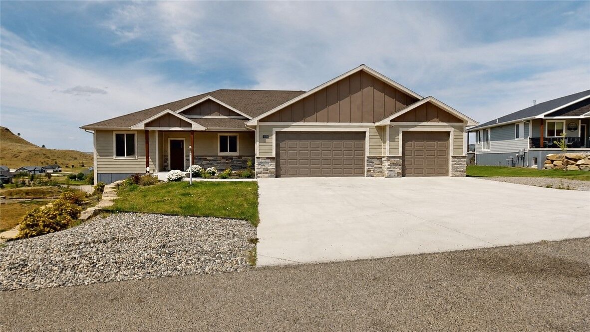 Property Photo:  4012 Sanctuary Canyon Road  MT 59101 