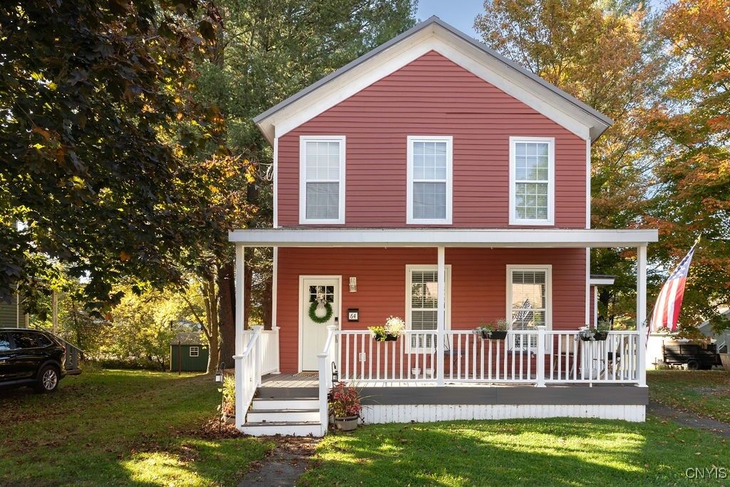 Property Photo:  64 S Jefferson Street  NY 13142 