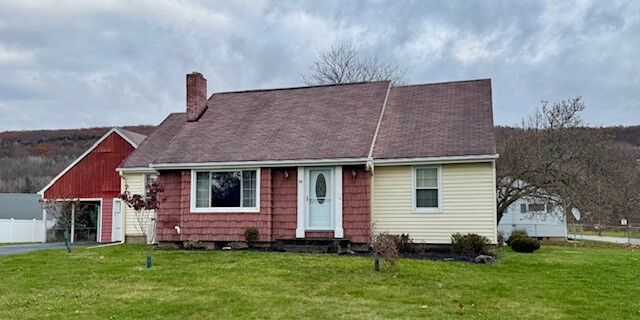 Property Photo: 105 N Church Street NY 14843