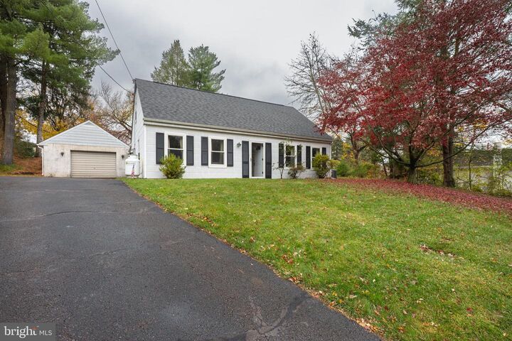 Property Photo: 210 New Street PA 19468