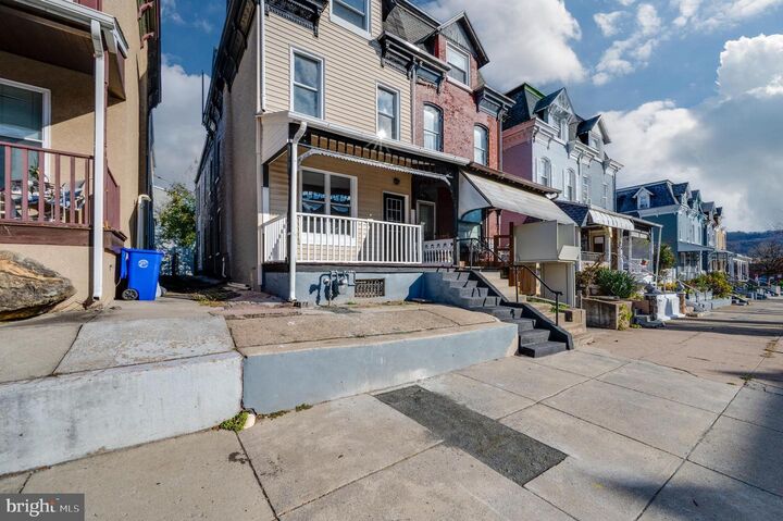 Property Photo:  137 Elm Street  PA 19601 