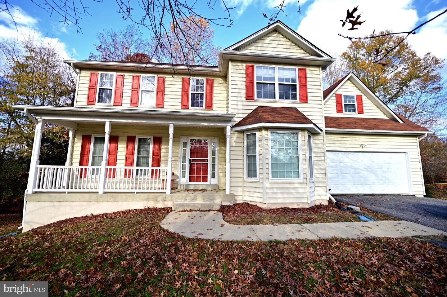 Property Photo:  2800 Harrison Court  MD 20603 
