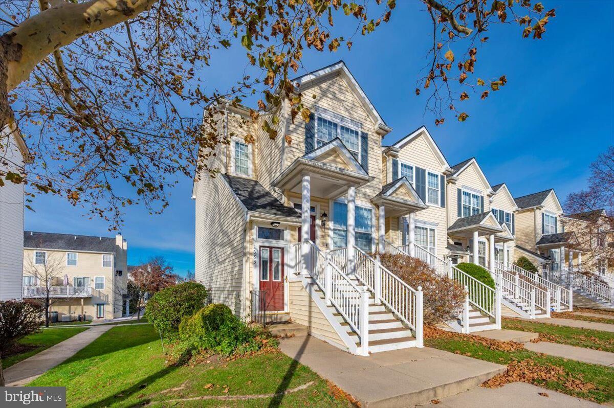 Property Photo:  1683 Fallowfield Court  MD 21114 