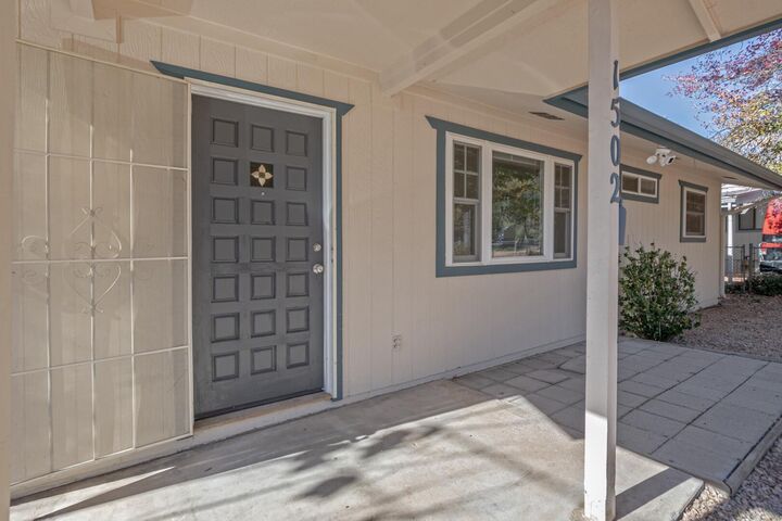 Property Photo: 1502 N Bell Circle AZ 85541