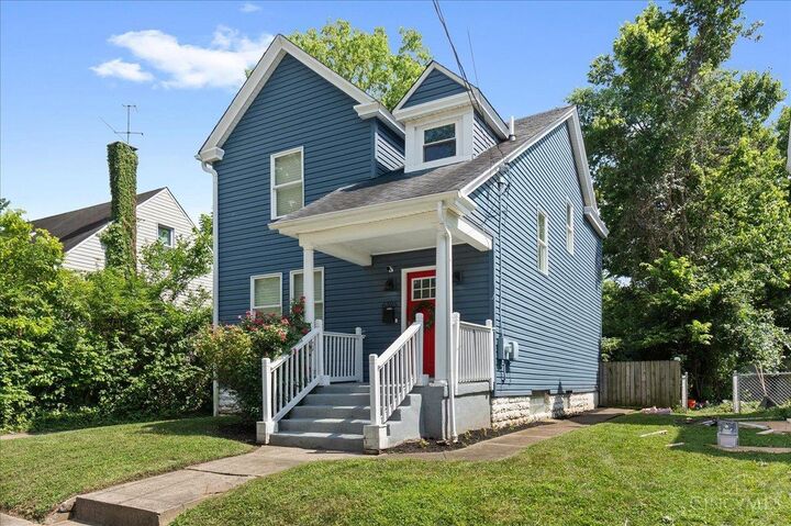 Property Photo:  6325 Desmond St  OH 45227 