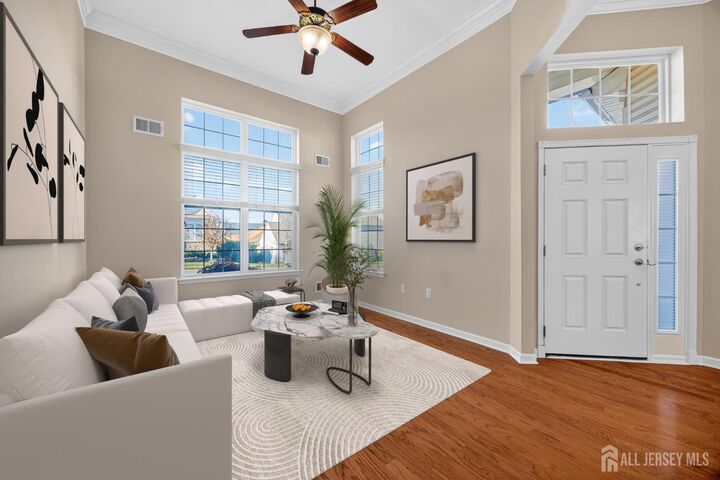 Property Photo:  24 Fisher Island Court  NJ 08831 