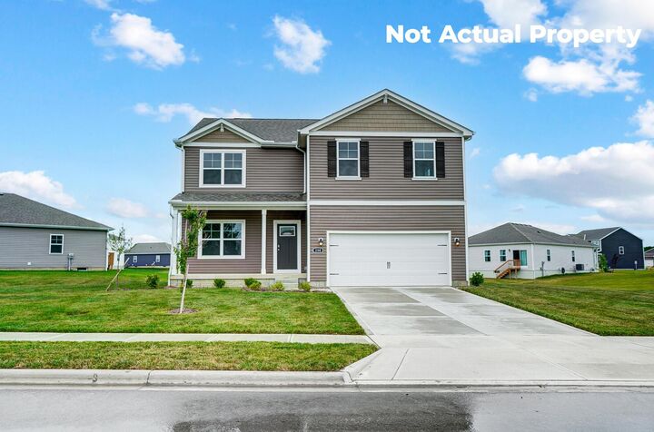 586 Madison Way  Plain City OH 43064 photo