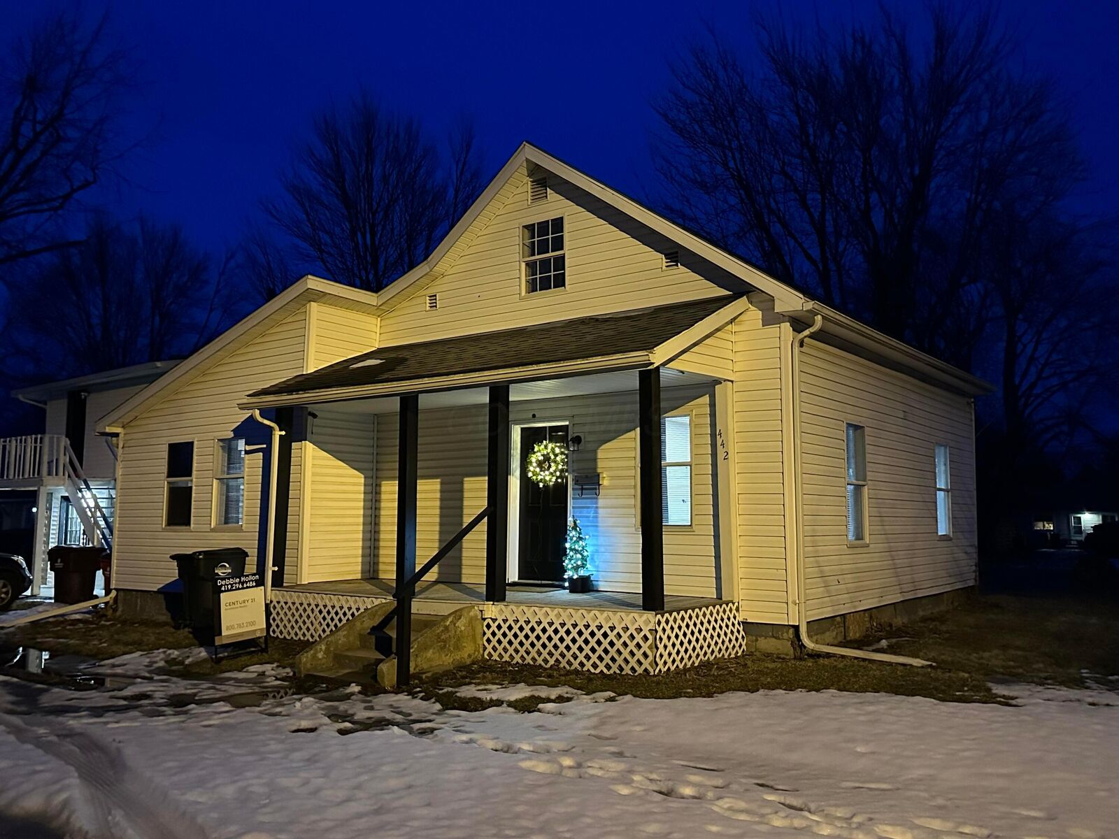 Property Photo: 442 Edwards Street OH 45810