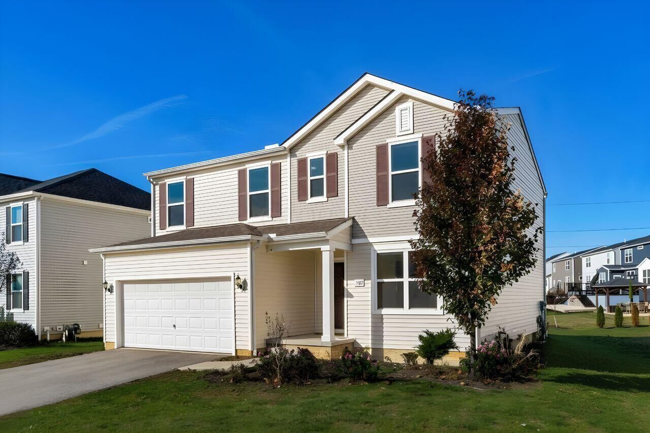 Property Photo: 5937 Seffner Drive OH 43081