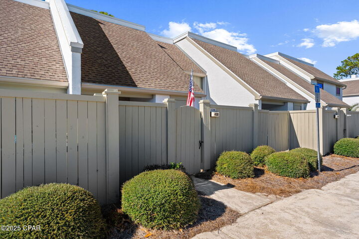 Property Photo:  4300 Bay Point Road 408  FL 32408 