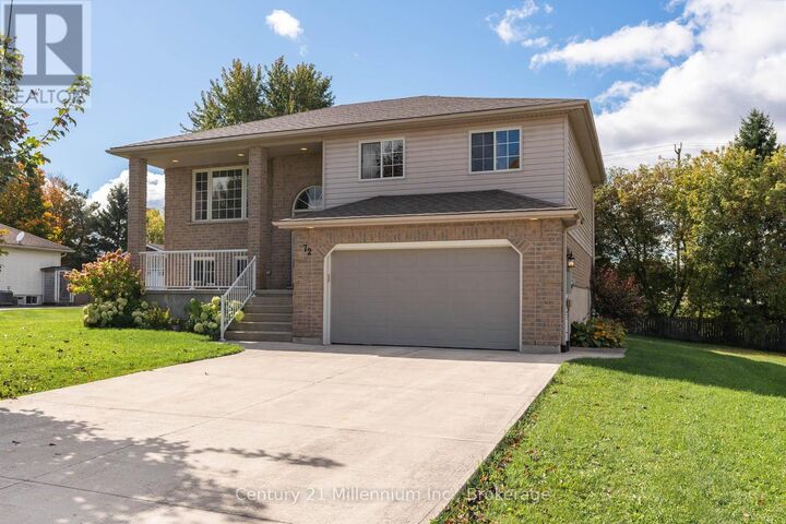 Property Photo:  72 Jane Street  ON N0H 1G0 