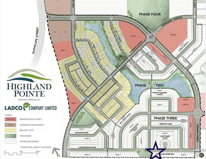 Property Photo:  82 Rambling River Bay  MB R2P 0H3 