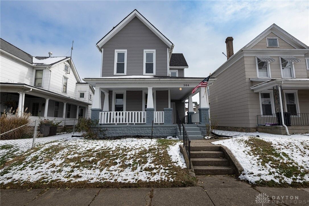 Property Photo:  306 N Western Avenue  OH 45504 