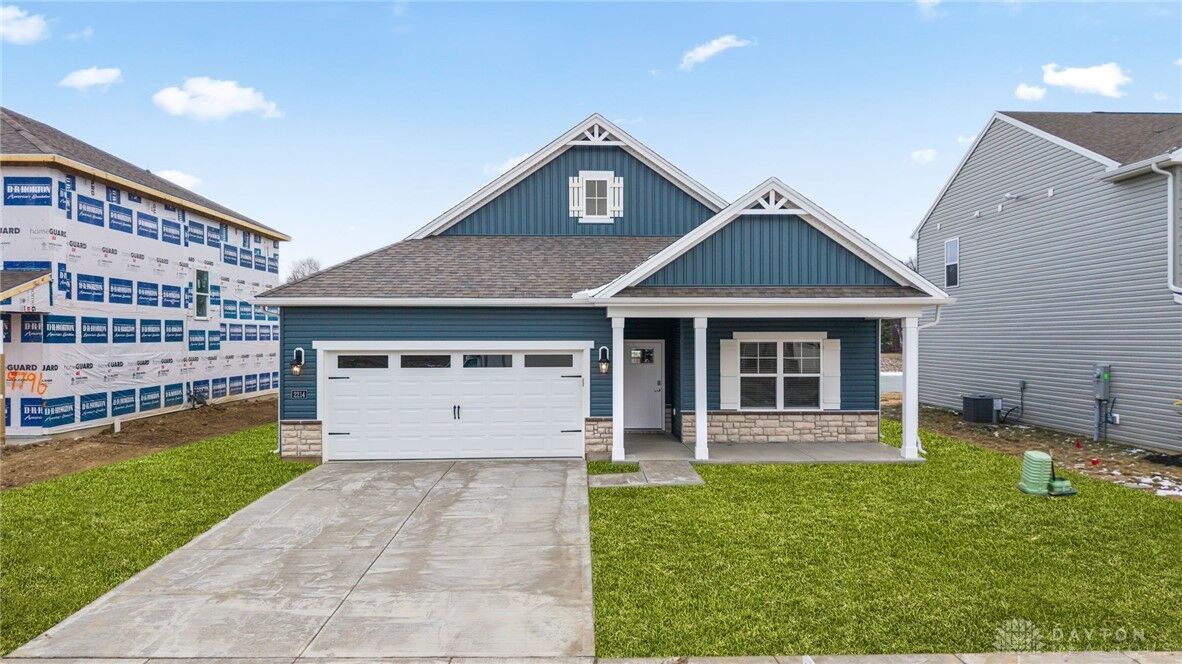 Property Photo: 2214 Hackberry Street OH 45505