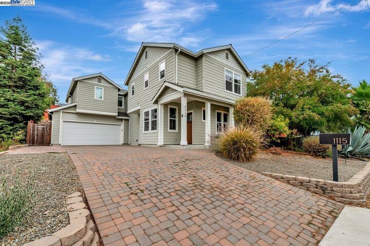 Property Photo:  1115 Vine Ave  CA 94553 