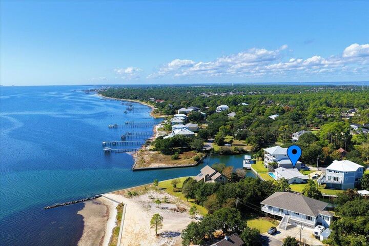 1294 Soundside Landing Court  Gulf Breeze FL 32563 photo