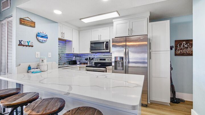 Property Photo: 4000 Gulf Terrace Drive 108 FL 32541