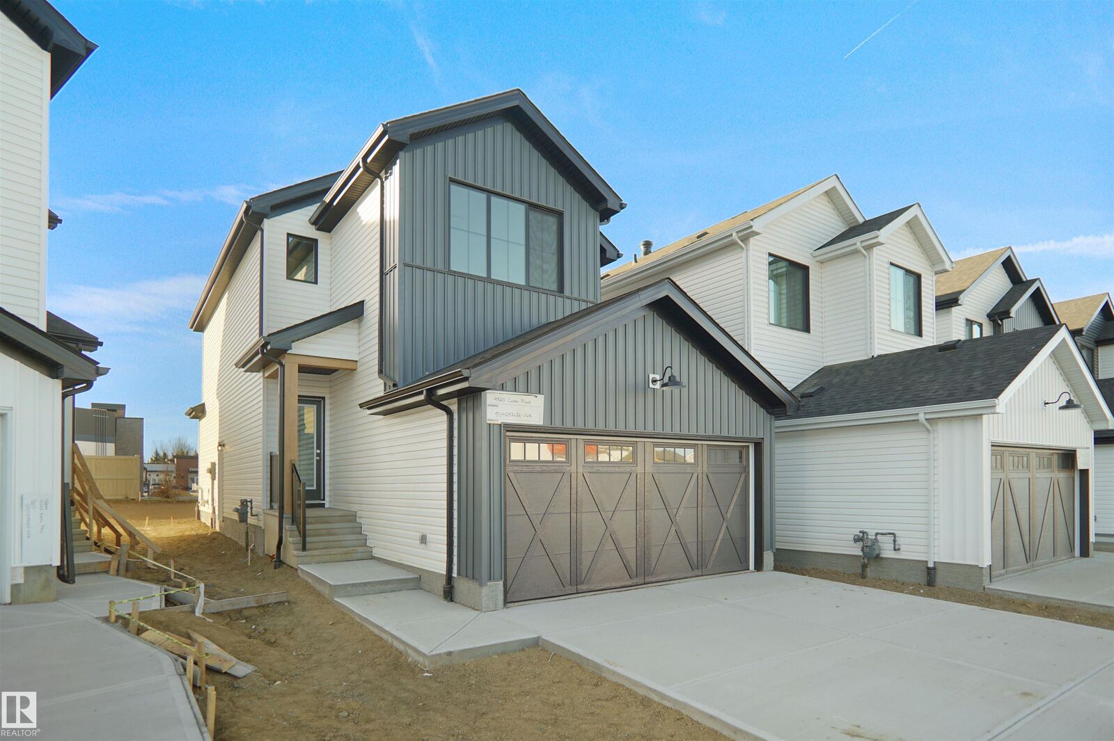 Property Photo:  83 Ficus Way  AB T8L 0Y8 