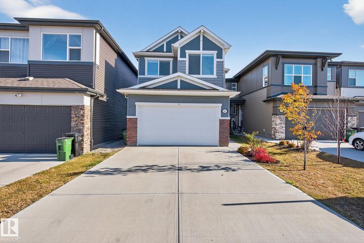 Property Photo:  1467 Goodspeed Lane NW  AB T5T 0W2 