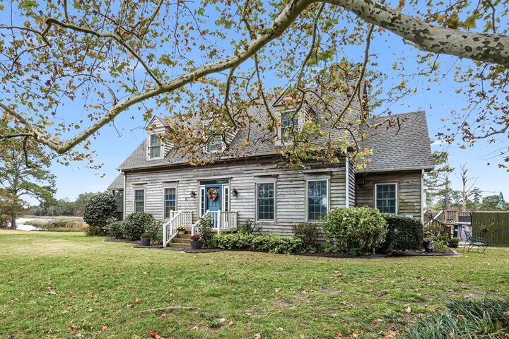 Property Photo: 19332 Mink Farm Rd VA 23417