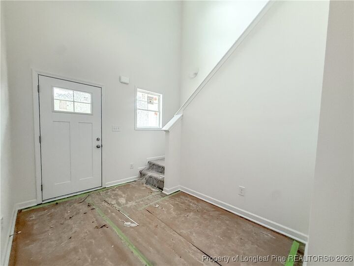 Property Photo:  1128 Alex Baker (Lot 3) Road  NC 28376 