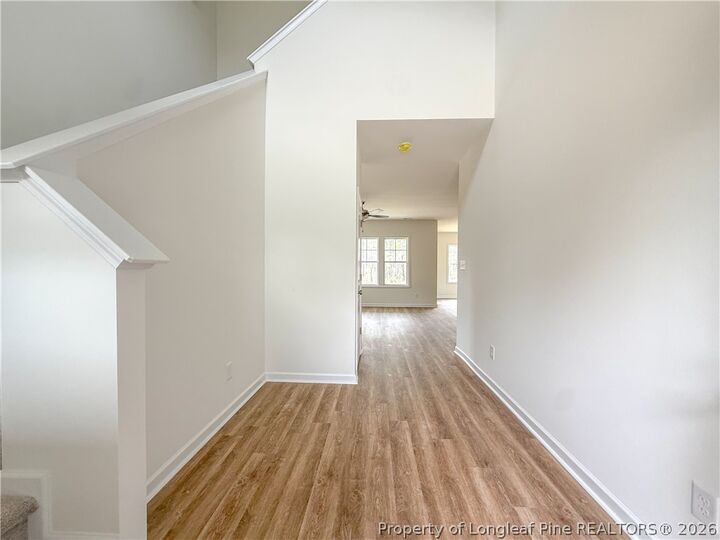 Property Photo:  1128 Alex Baker (Lot 3) Road  NC 28376 