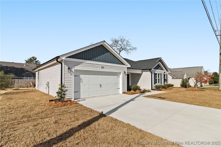 Property Photo: 1510 Deal Street NC 28306