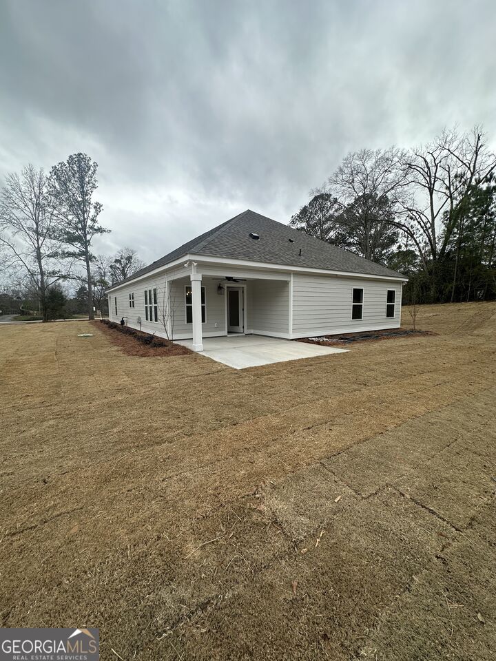 Property Photo: 10 Young Lane GA 31811