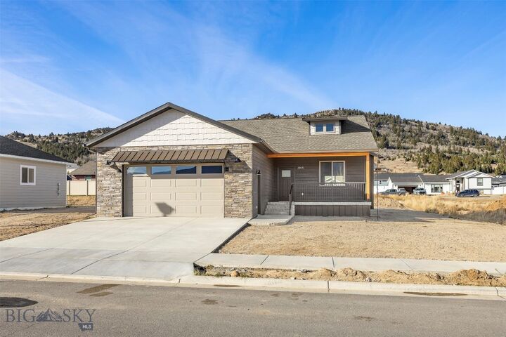 3805 S Arizona Street  Butte MT 59701 photo