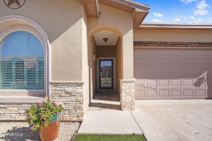 Property Photo:  3154 Mocha Freeze Street  TX 79938 