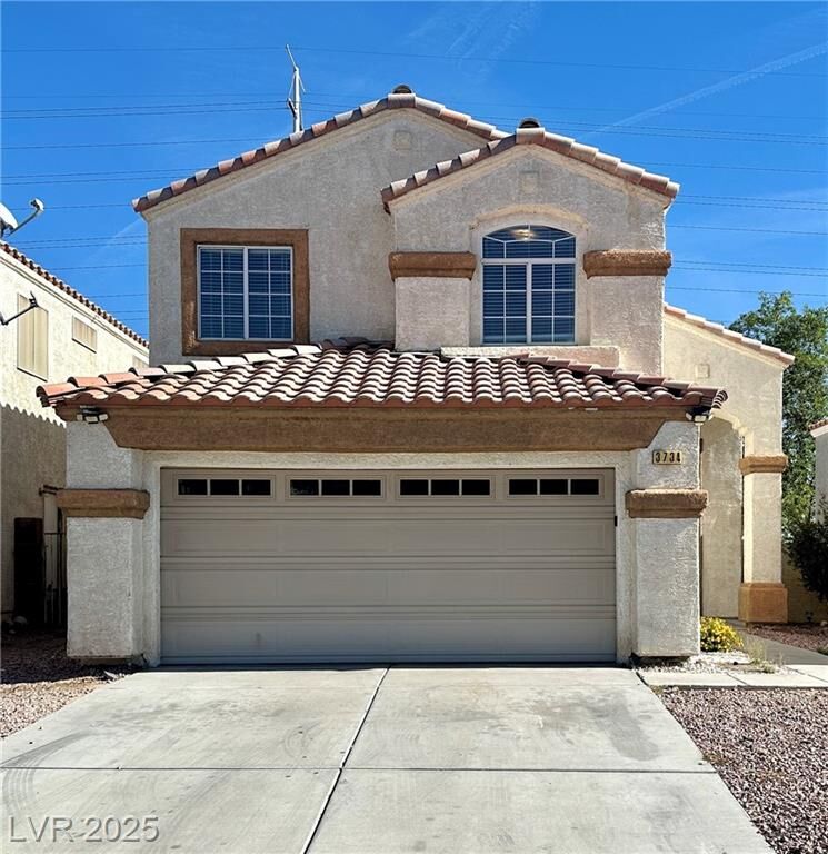 Property Photo: 3734 Bacolod Court NV 89147