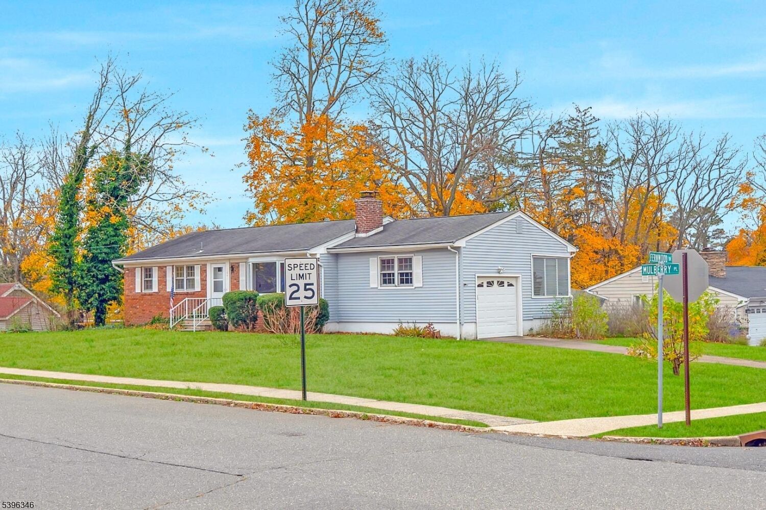 Property Photo: 1041 Mulberry Pl NJ 08753