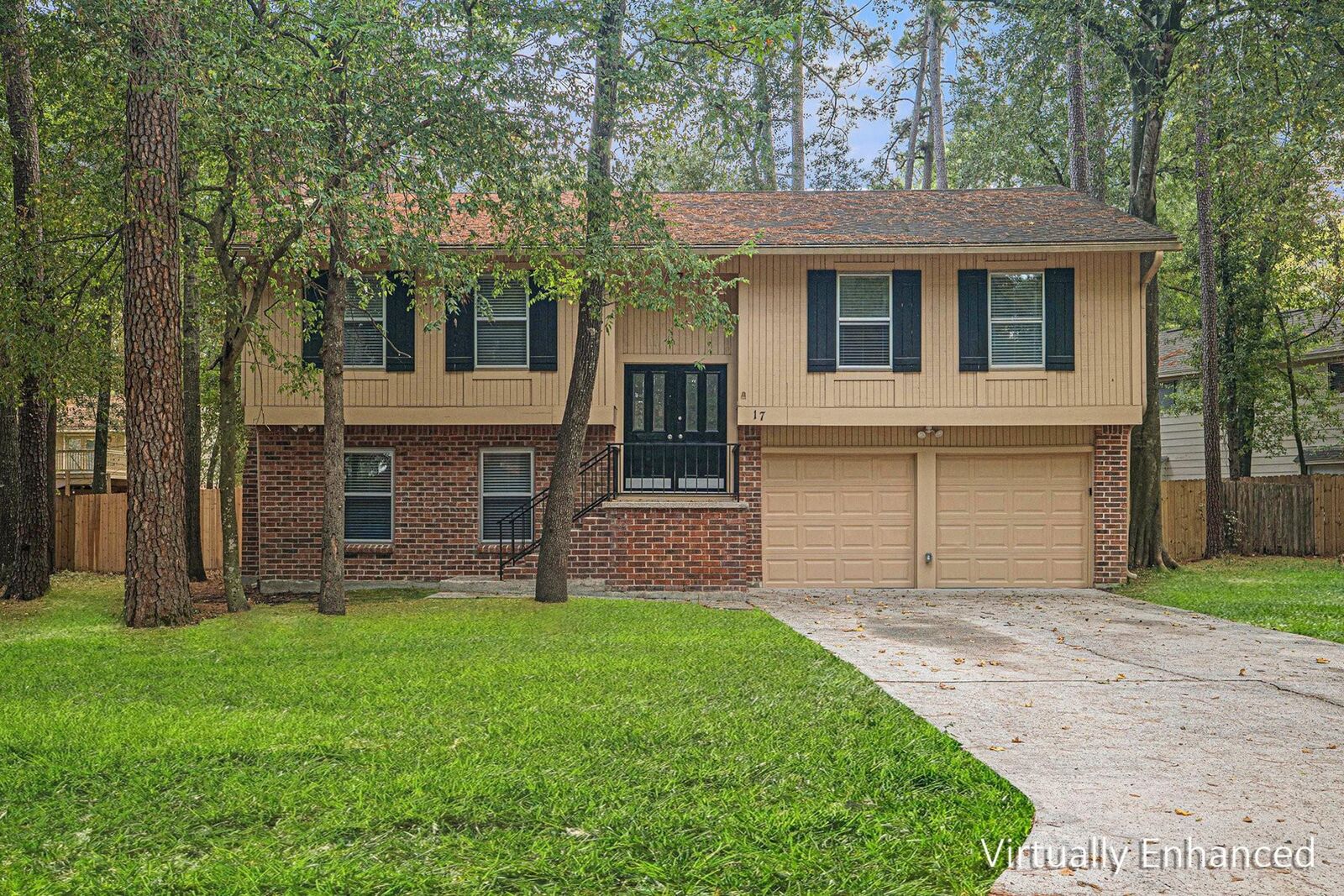 Property Photo:  17 Brookflower Road  TX 77380 
