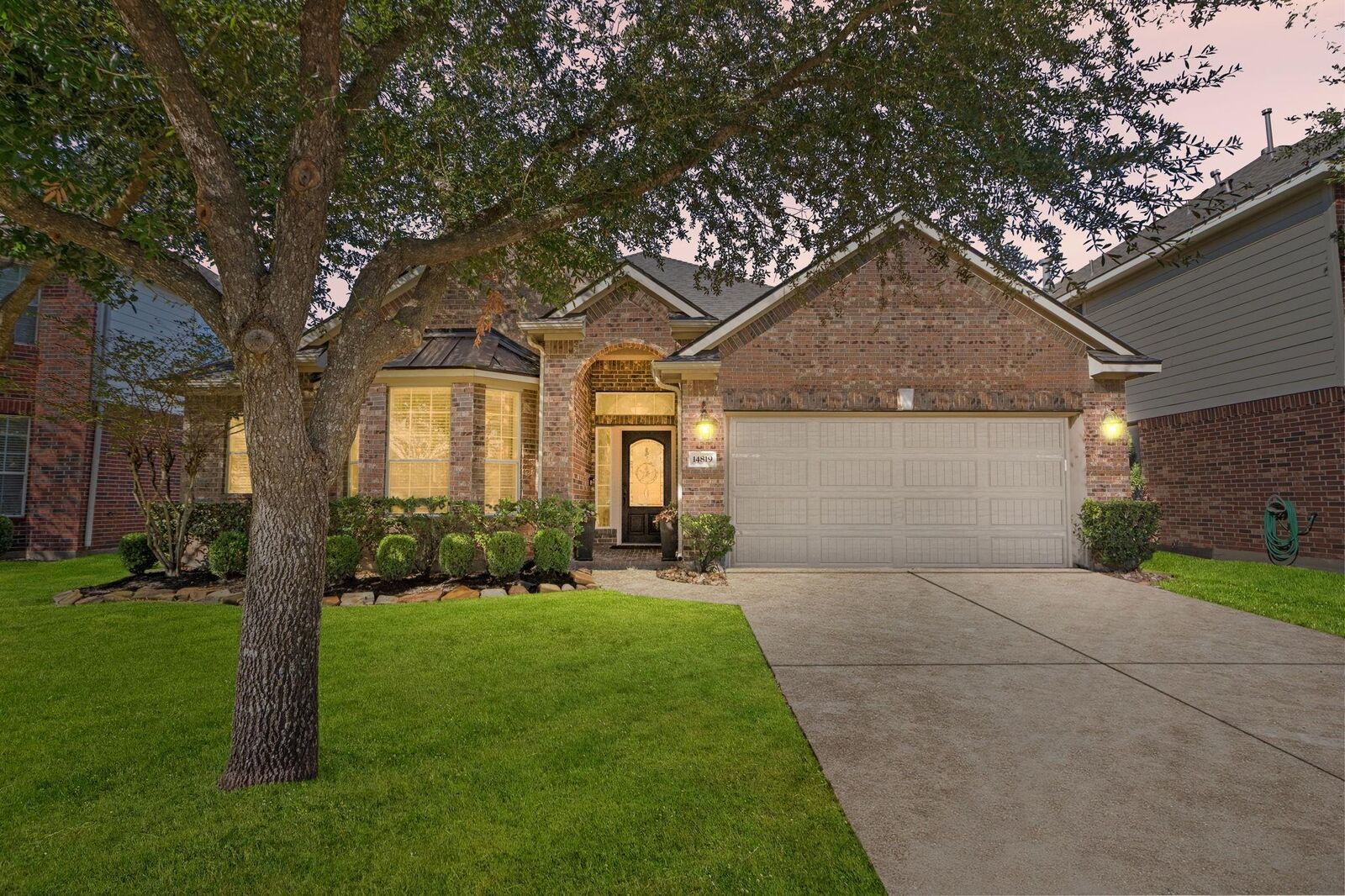 Property Photo:  14819 Whispy Green Court  TX 77433 