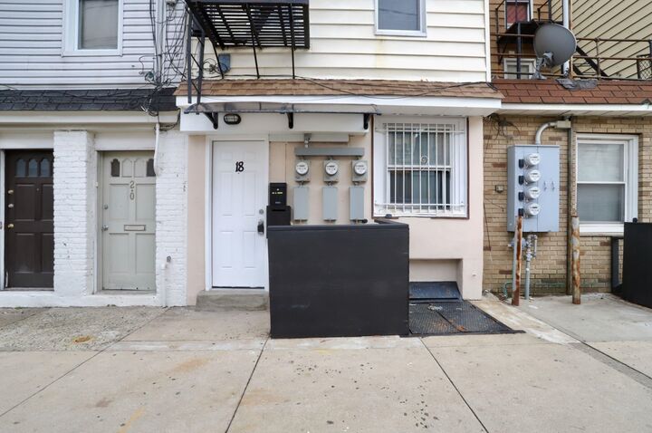 Property Photo: 18 Wallis Ave 3 NJ 07306