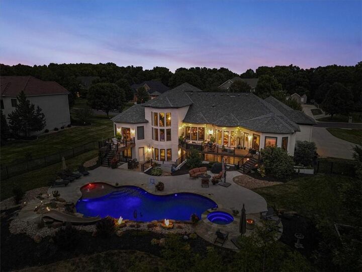 15348 Carter Road  Overland Park KS 66221 photo