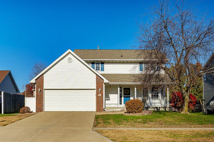 806 SE Kensington Road  Ankeny IA 50021 photo