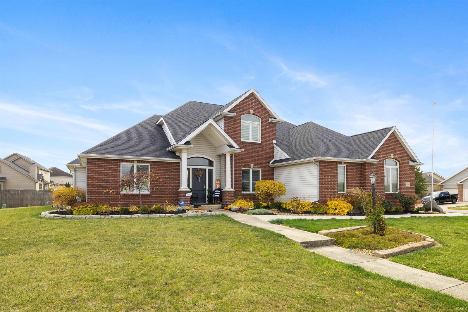 Property Photo: 9496 Dension Lane IN 46774