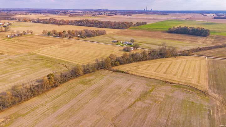 Property Photo:  Lot 1 Cr 600 W Road  IN 47634 