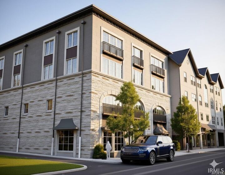 Property Photo: 115 N Washington St Unit 201 IN 47408