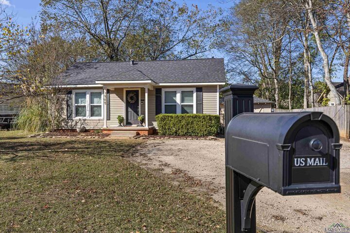 Property Photo:  1505 Dudley Dr.  TX 75662 