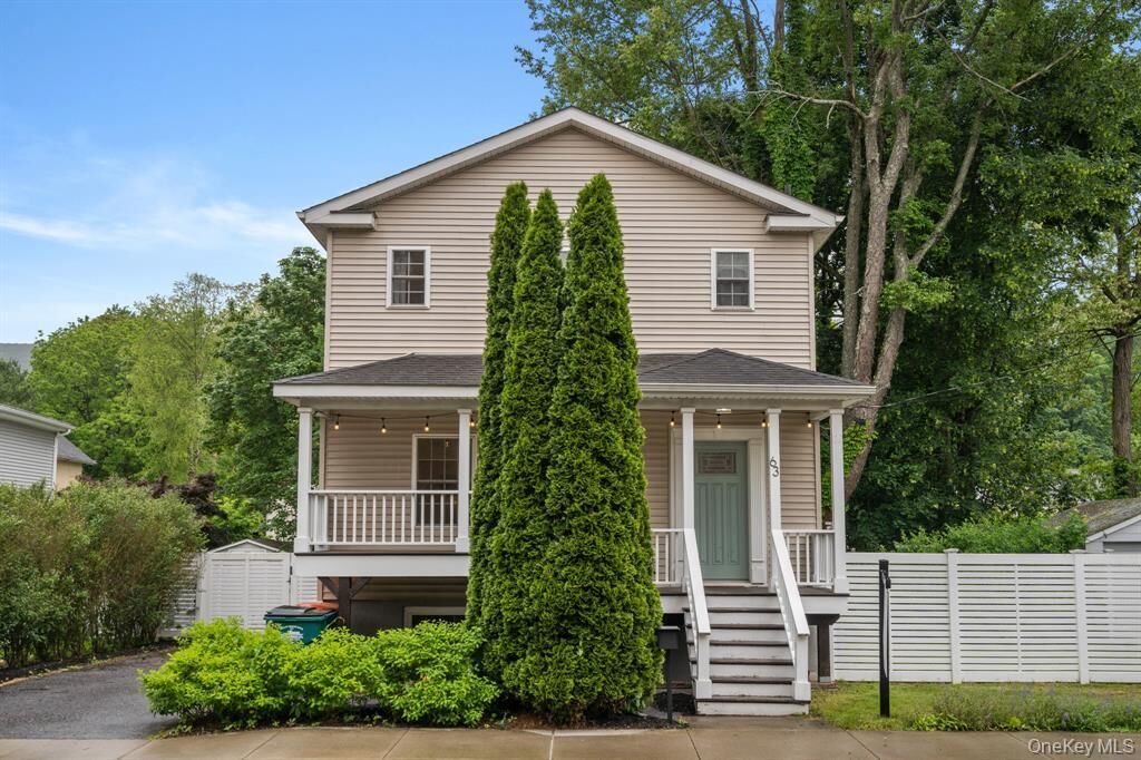 Property Photo:  63 Liberty Street  NY 12508 