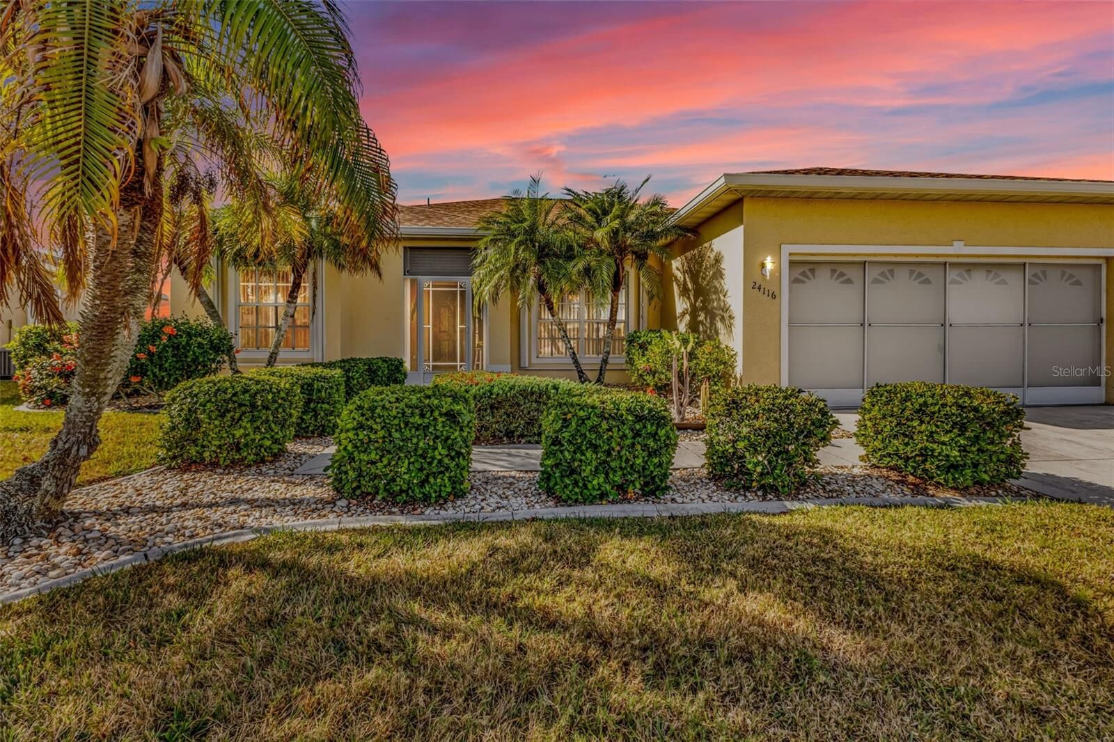 Property Photo:  24116 Buckingham Way  FL 33980 
